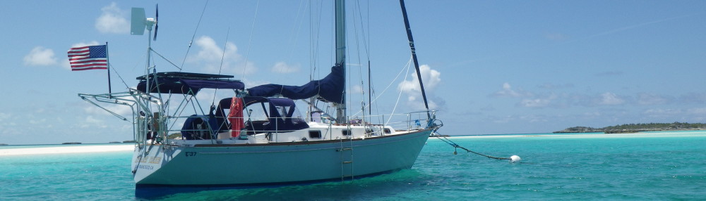 S/V Stella Blue